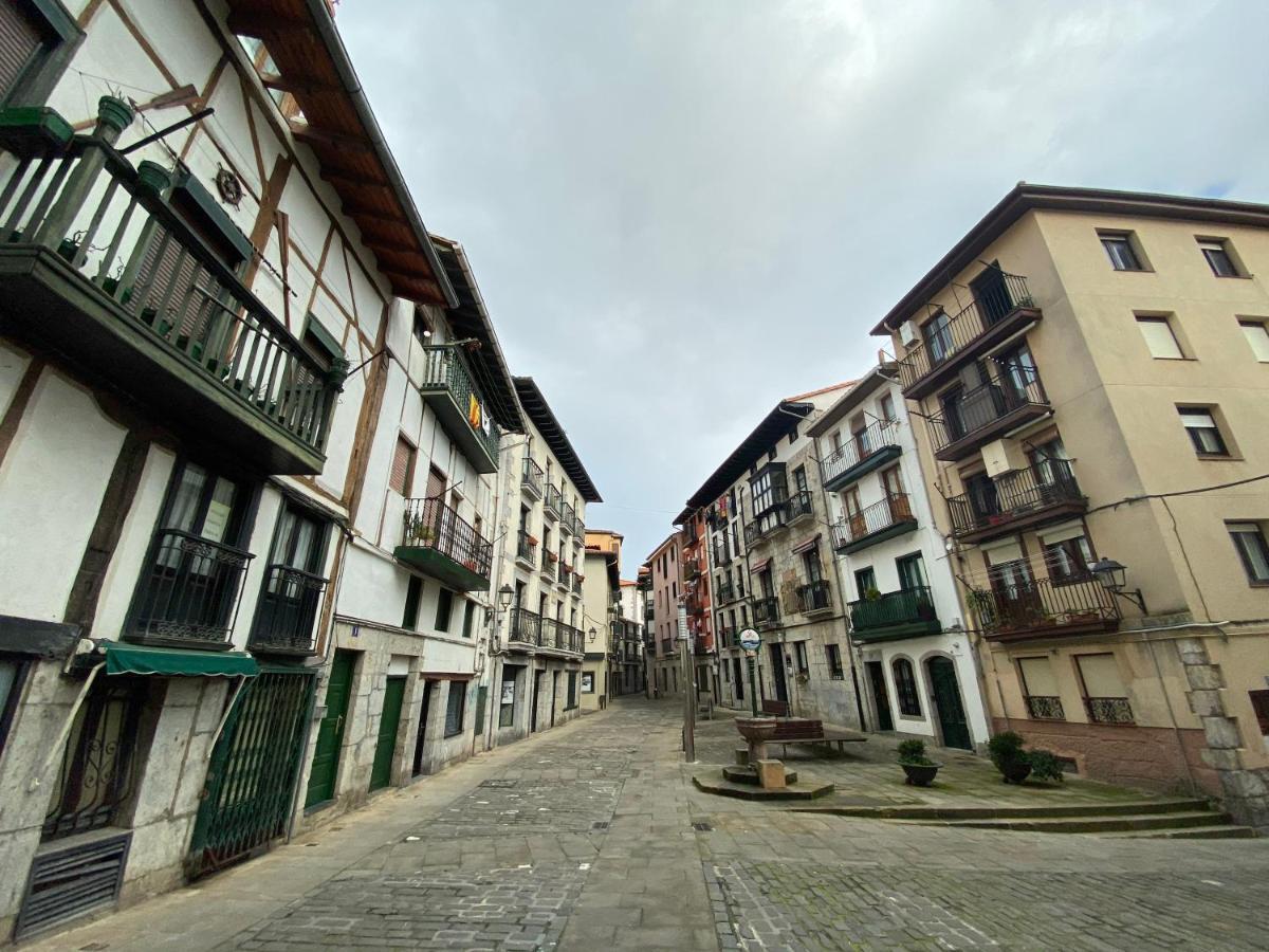 Urrondo Apartment Lekeitio Exterior photo