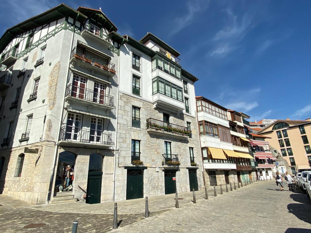 Urrondo Apartment Lekeitio Exterior photo